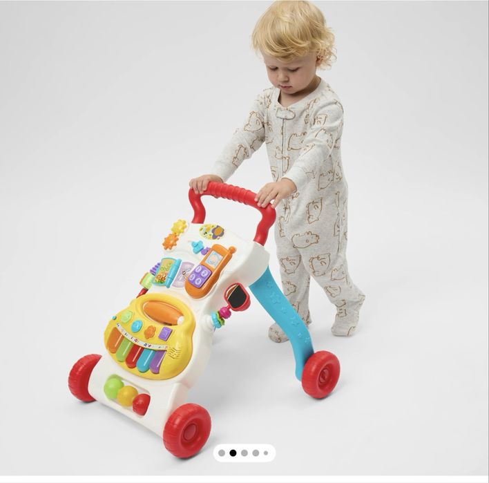 Каталка ходунки детская