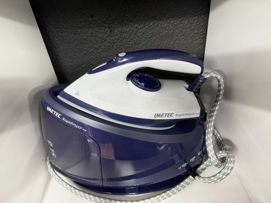 Statie de calcat Imetec Rapidvapor Plus GARANTIE 12 luni