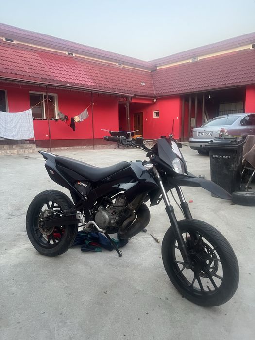 Gilera smt 50 2013 (derbi senda)