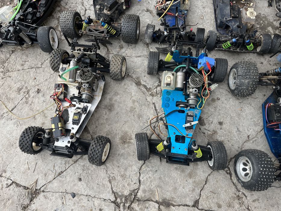 RC бъги  10 броя