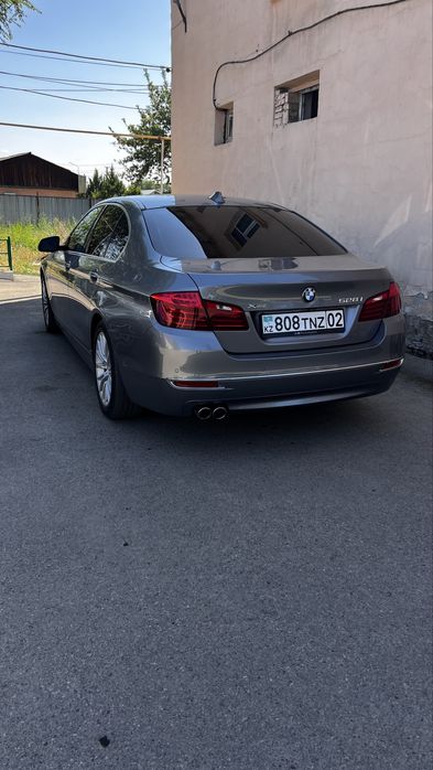 Bmw f10 2014.