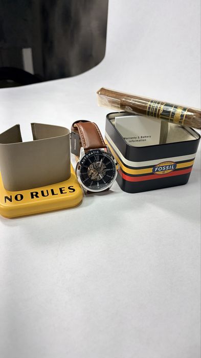 Ceas Fossil Automatic, Nou, BQ2386