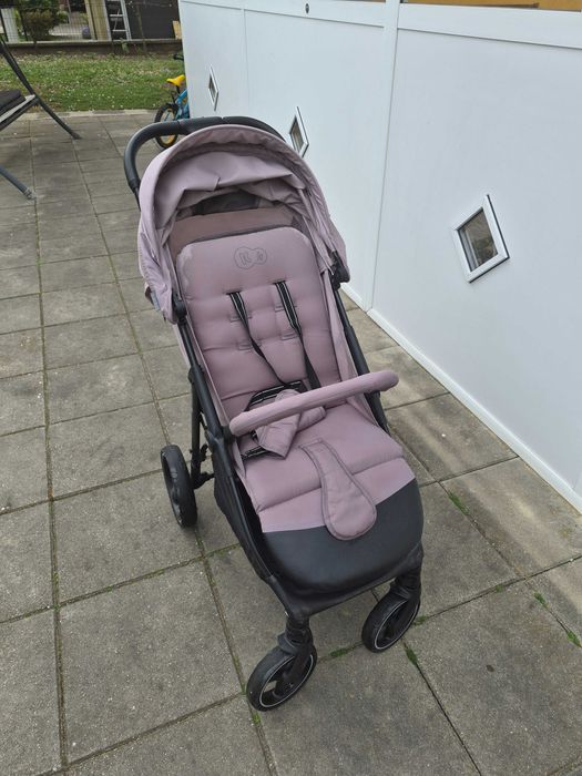 Carucior Kinderkraft Trig 3 beige