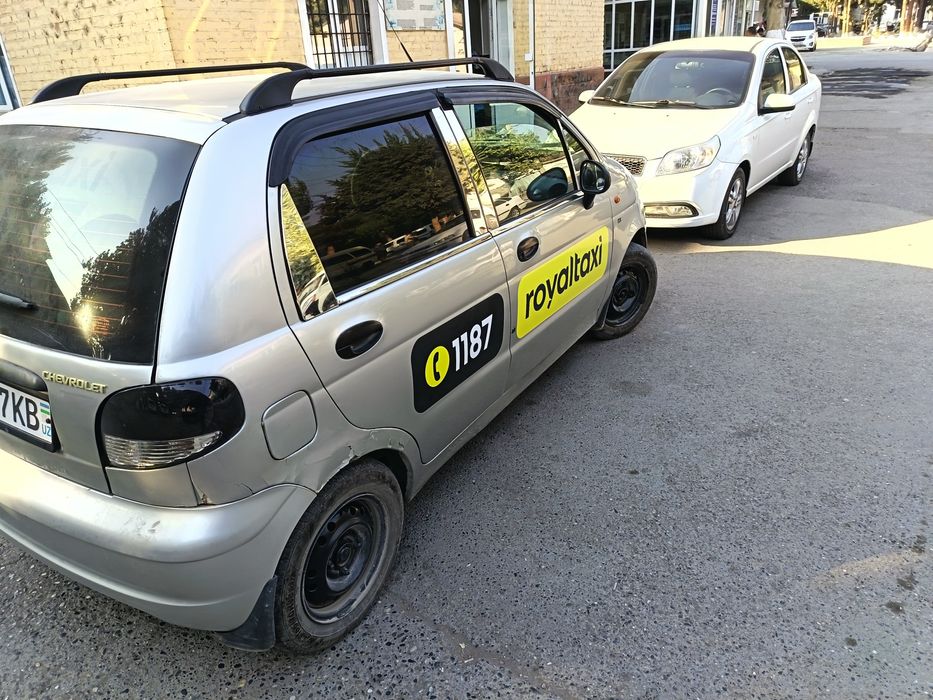 Daewoo matiz mx 2006