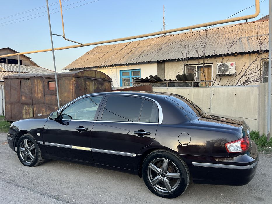 Киа опирус продажа 3,5 л . 2005 г