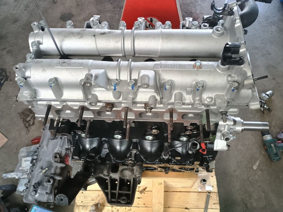 Двигател за Ивеко Дейли 35s21