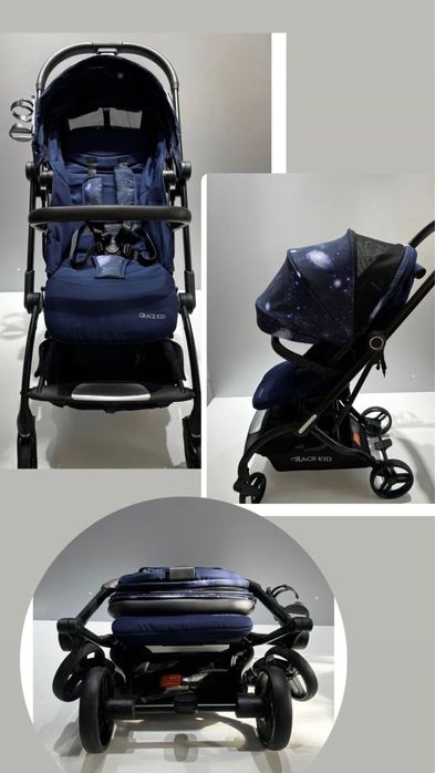 Детская коляска