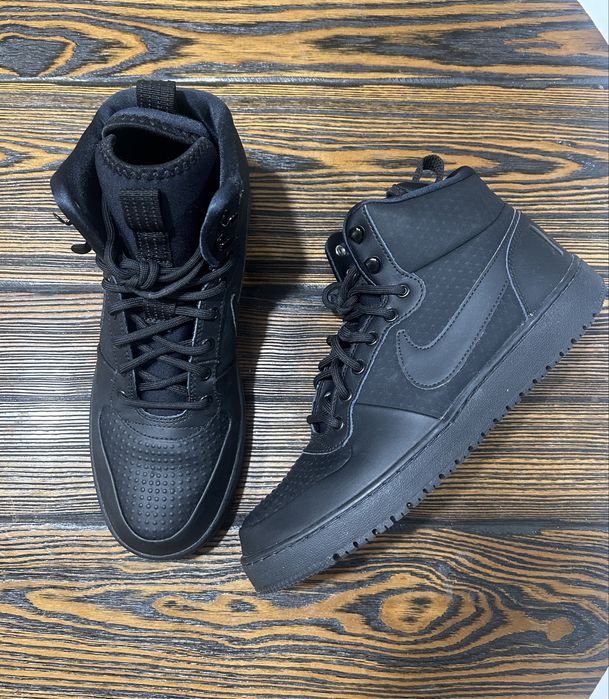 ЧИСТО НОВИ оригинални зимни обувки Nike Path Winter (№ 42.5 / 27.5 см)