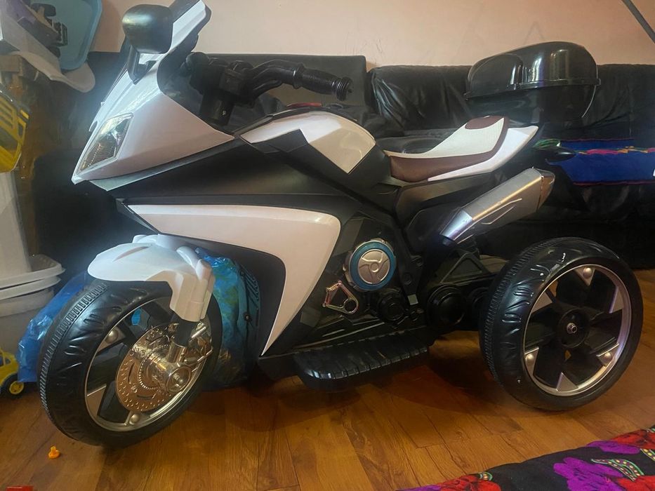 Детский мотоцикл