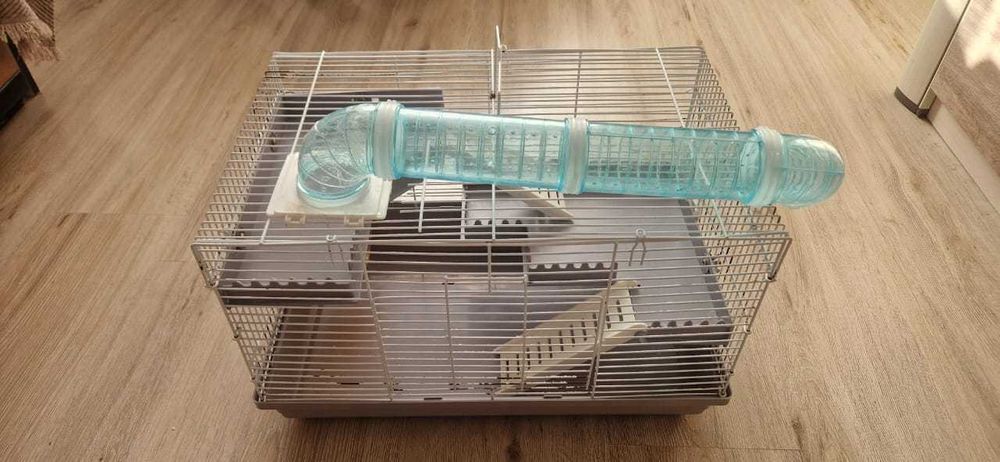 Клетка для хомяка