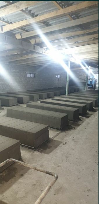 Газаблоки Газаблок