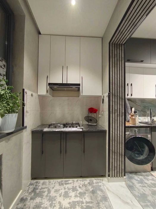 СРОЧНО! Редкая 2 х комнатная квартира-Кадышева и метро Тузел рядом.ЗиЖ