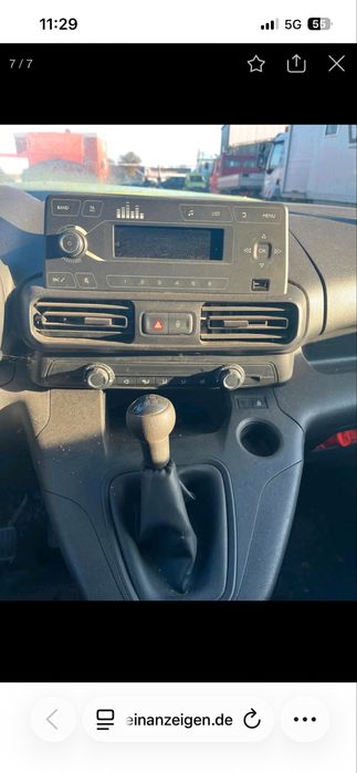 Opel Combo 1.5 Diesel