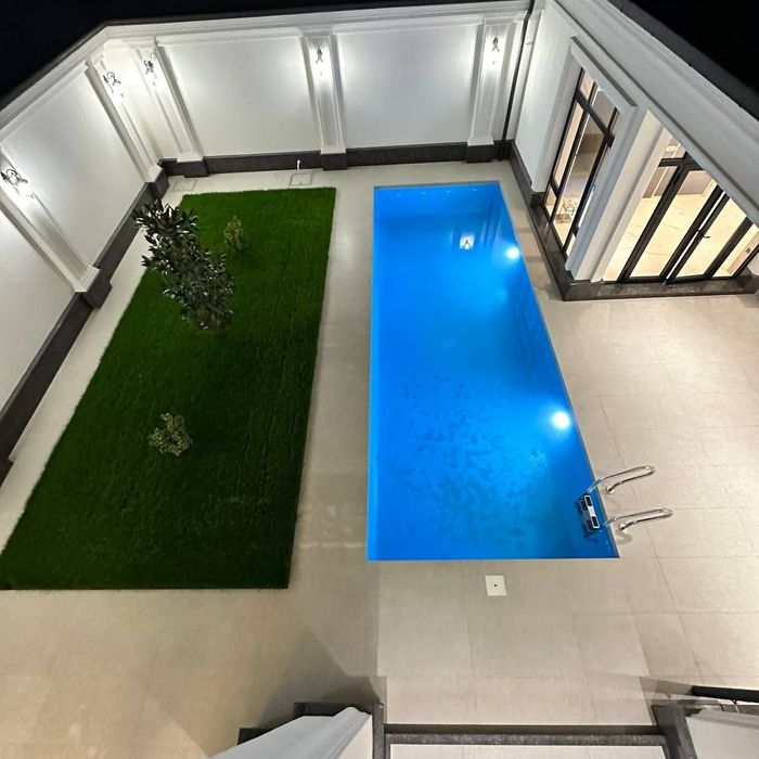 Центр Луначарский 5 соток Новый Евро Дом