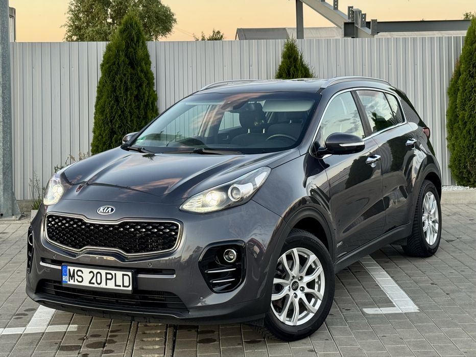 KIA Sportage 2017 — imagine 2