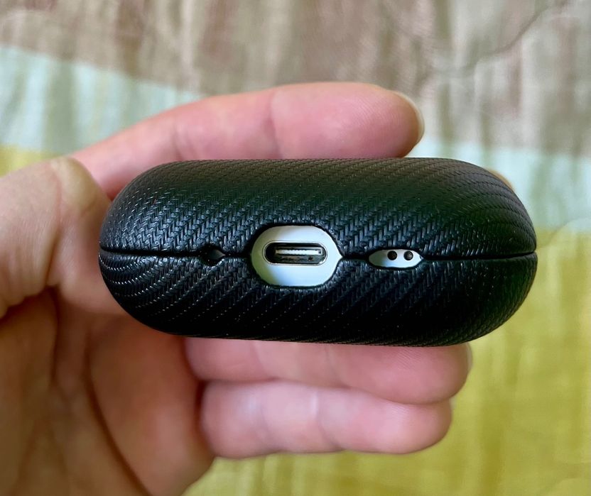 Слушалки airpods pro 2 usb-c