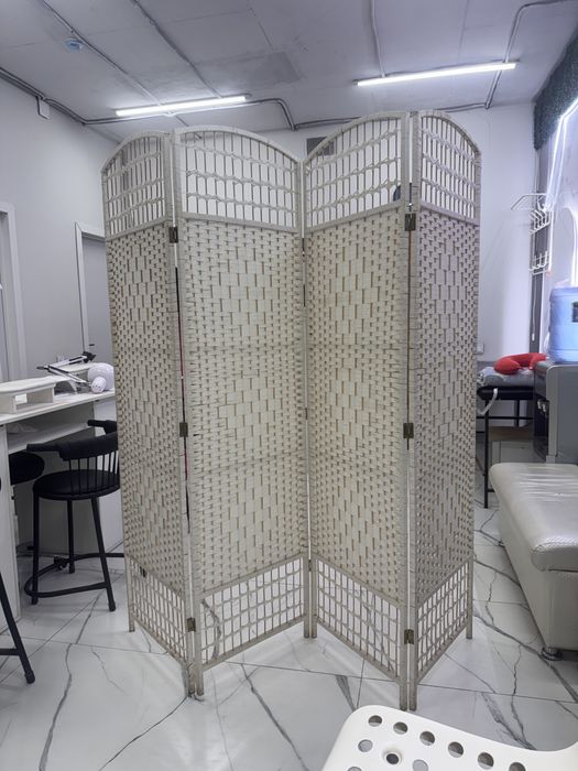 Ширма  бежевый за 10000т