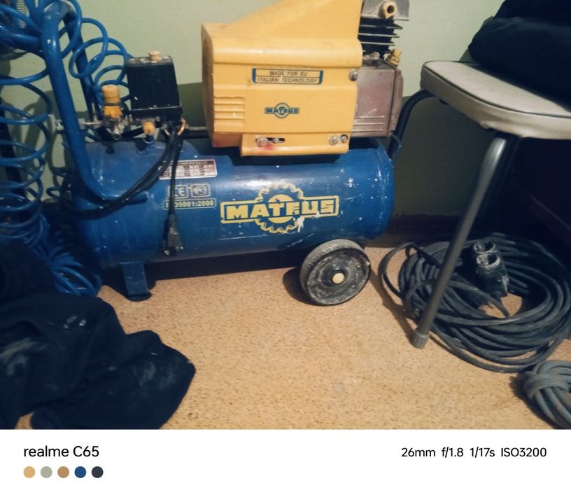 Компресор 30литр