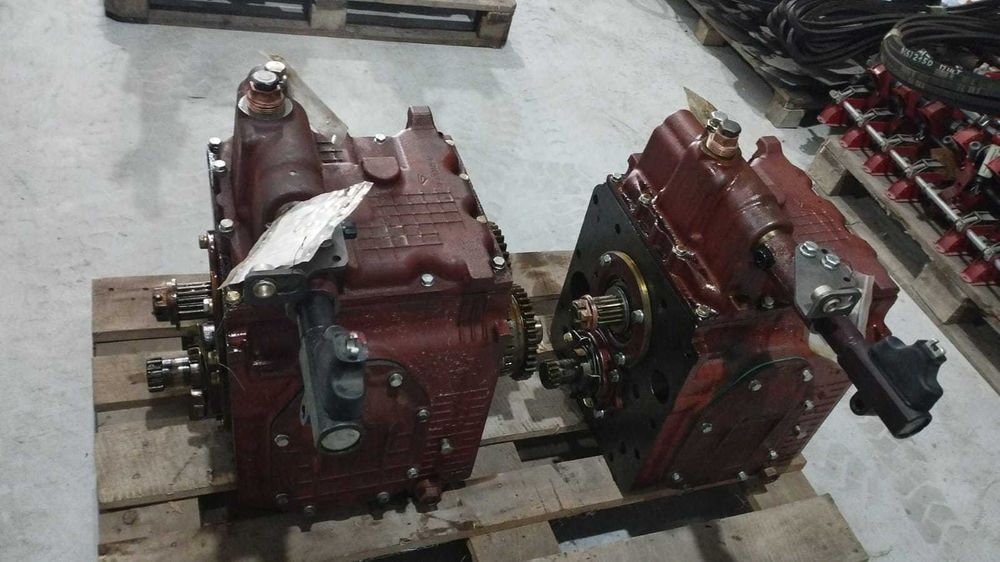 Коробка передач мтз 80/82