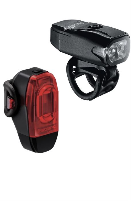 lumini bicicleta fata spate