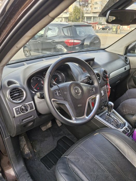 OPEL Antara 2015 — imagine 3