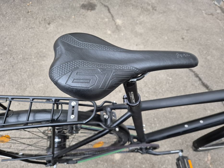 Bicicleta trekking alfine 11