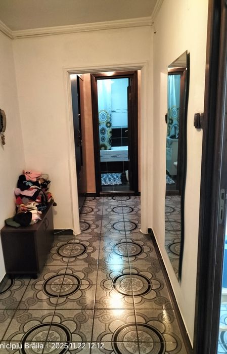 Apt 2 camere confort 1 decomandat