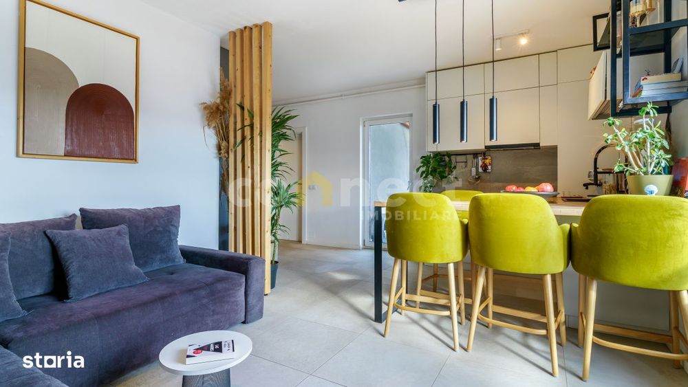 Apartament de vanzare cu terasa | Donath Park