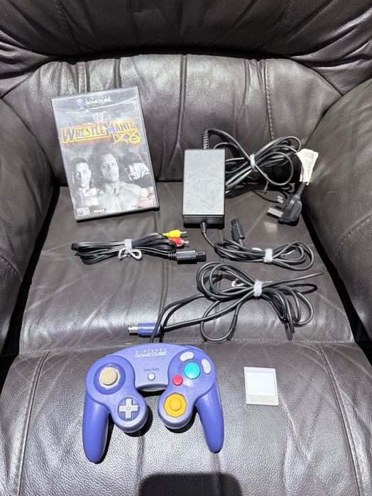 Nintendo GameCube – Работи перфектно