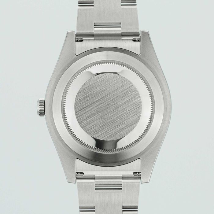 Rolex Datejust 41mm 116334 Azzuro Blue Roman