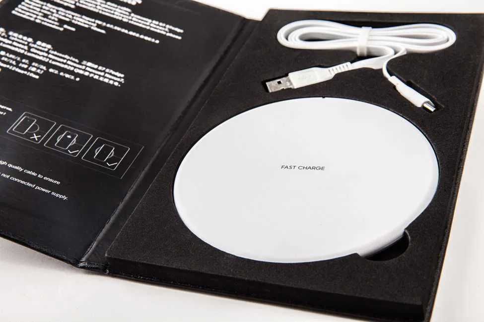 Раница и безжично зарядно устройство - ЗИМНА ПРОМОЦИЯ