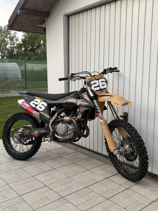 Ktm Sxf 450 2019