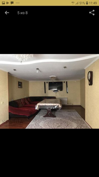 Продаётся большой дом с.Доскей