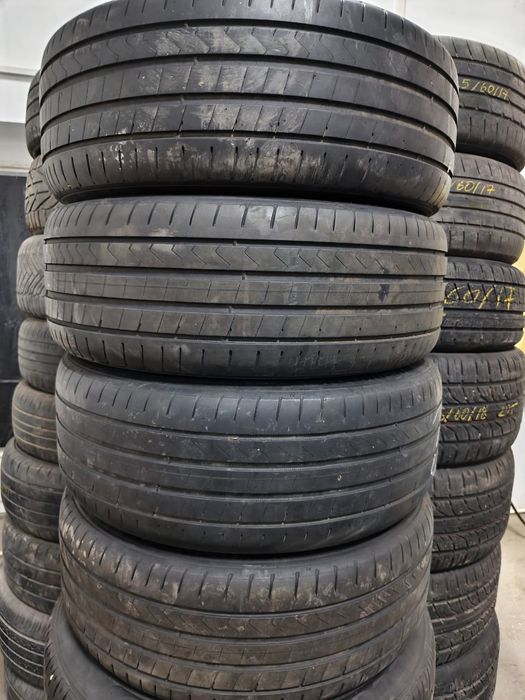 Продам летние шины 205/55/16