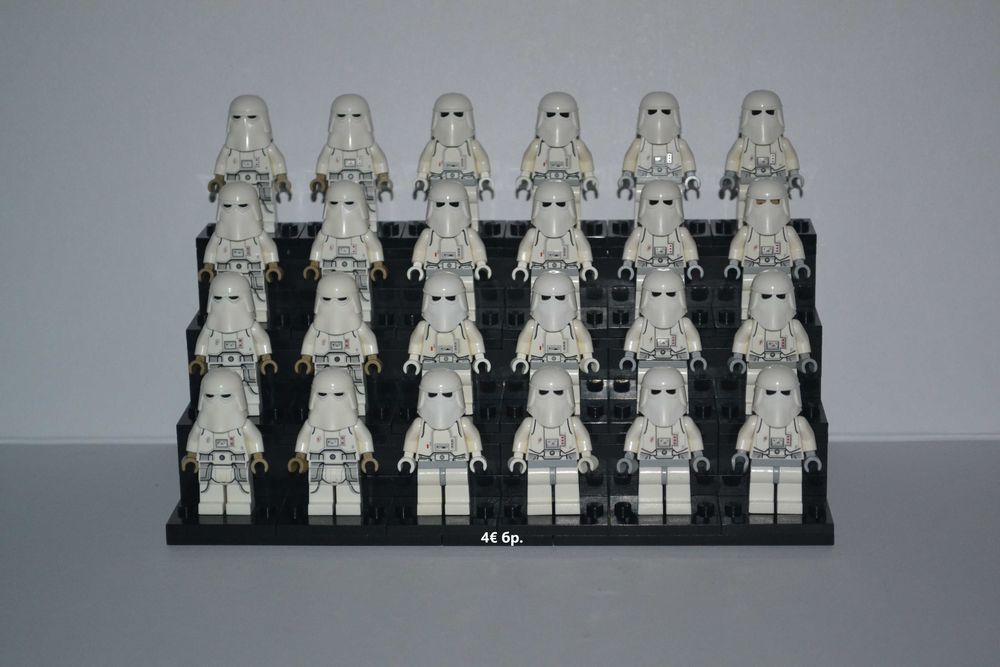 LEGO Star Wars минифигурки (2)
