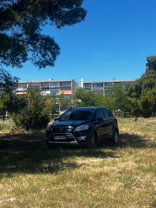 FORD Kuga 2010 — imagine 3