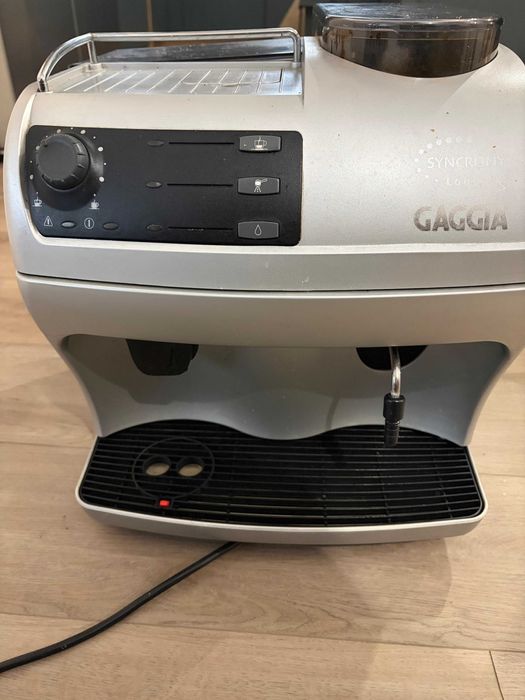 Vand Gaggia Logic RS SYNCRONY