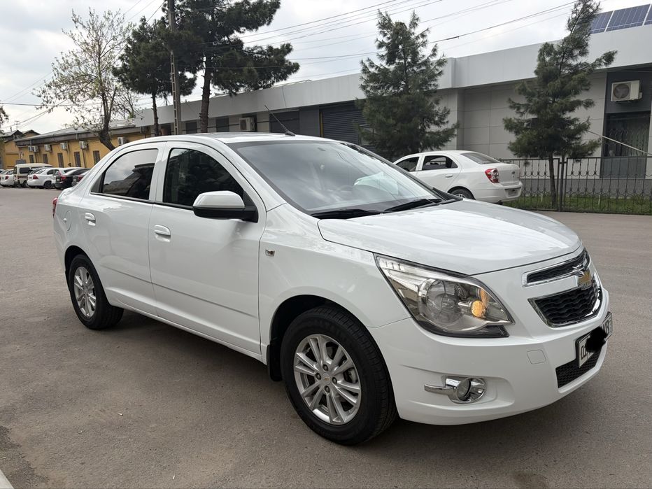 Продается автомобиль Cobalt