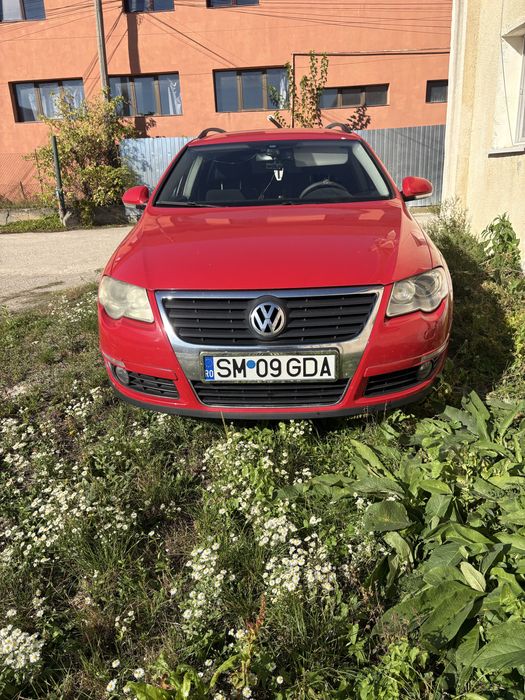 Passat B6 2008 2.0 TDI BMP