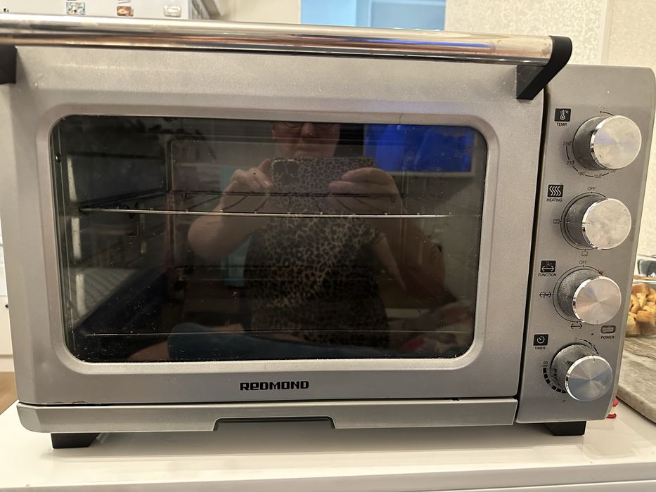Минипечь Redmond