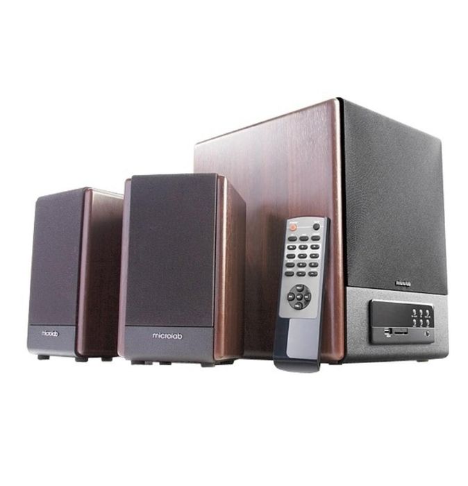 Коллнки Microlab fc530u