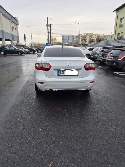 Vând Renault Fluence 2015