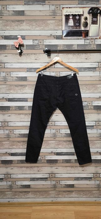 Please XL-дамски дънки (х-265)