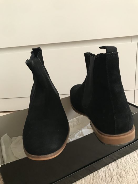 Vand ghete din piele ,masura 43