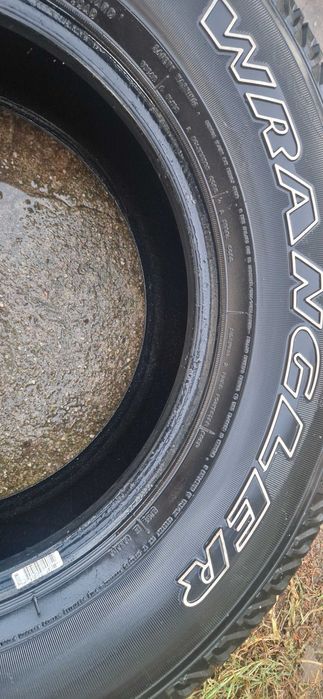 GOODYEAR Wrangler 255/75R17