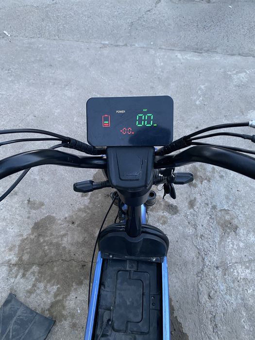 Электрический скутер