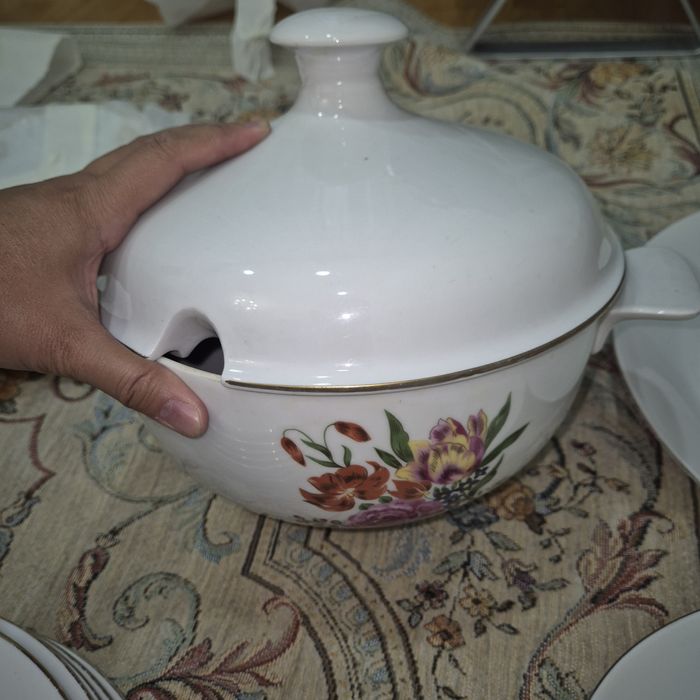 Сервиз ГДР Kahla