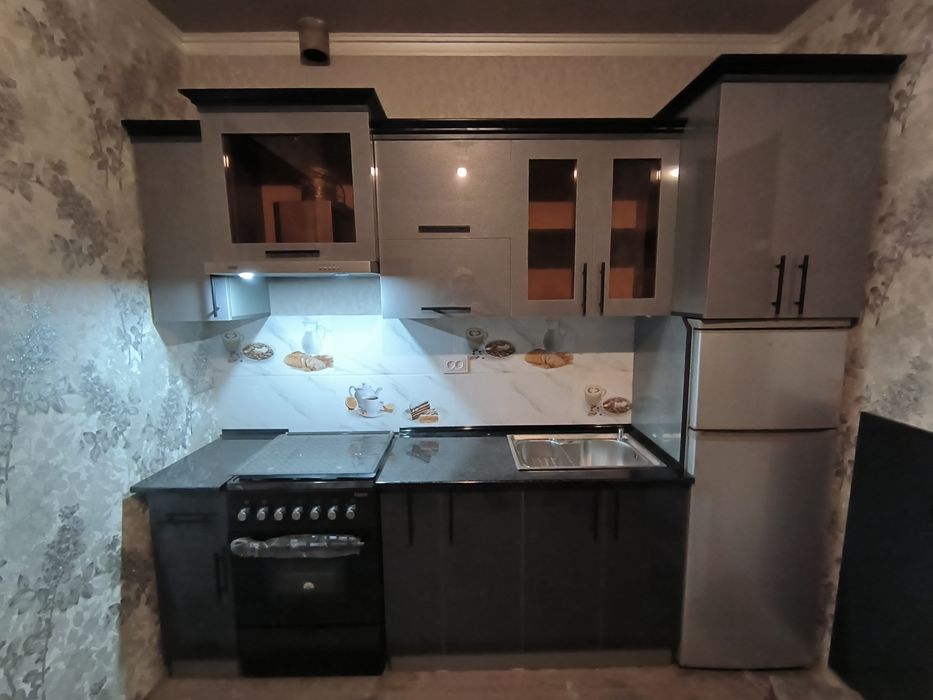 kuxinni,oshxona mebellar,va barcha turdagi mebellarni zakaz qiling