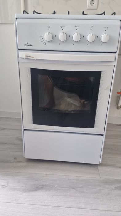 Flama газ плитасы
