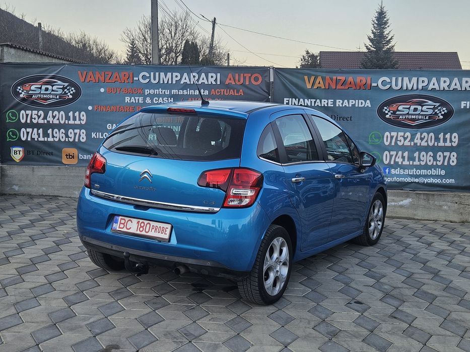 CITROËN C3 2012 — imagine 3
